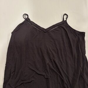 Black Pajama Set